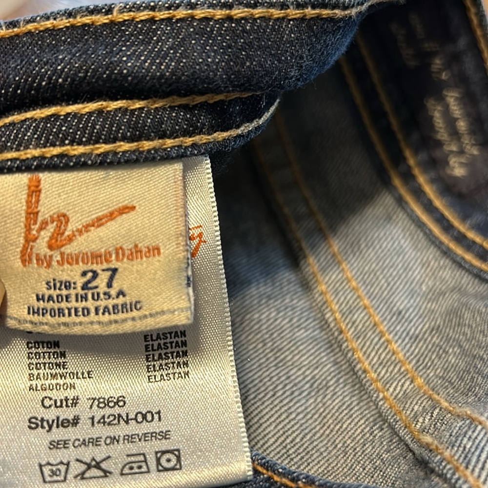 Citizens of Humanity Ava Straight Leg Jeans - Picture 4 of 8